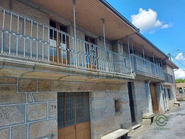 Finca agrícola de 0,15 ha en venta en Orense