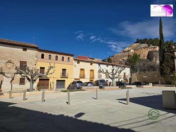 Casa de 0,0074 ha en venta en Monton, Zaragoza