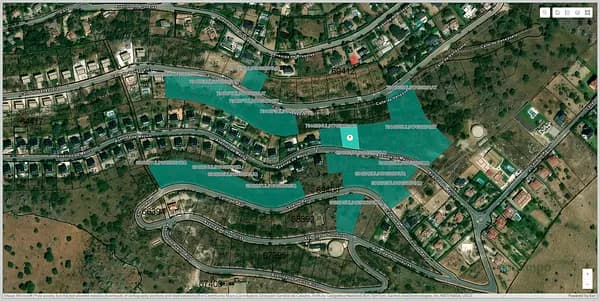 Casa de 0,0809 ha en venta en Espinar, Segovia