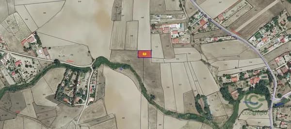 Finca rústica de 0,5092 ha en venta en El molar, Madrid