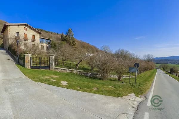 Finca rústica de 0,5106 ha en venta en Eguillor, Navarra
