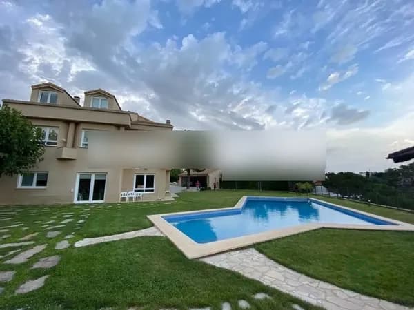 Casa de 0,436 ha en venta en Banyeres de mariola, Alicante