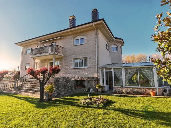 Finca rústica de 0,02 ha en venta en León