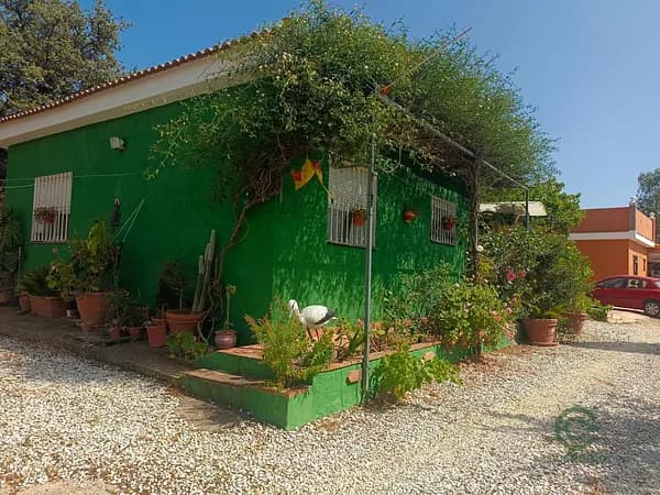 Finca rústica de 1,9412 ha en venta en Málaga, Malaga