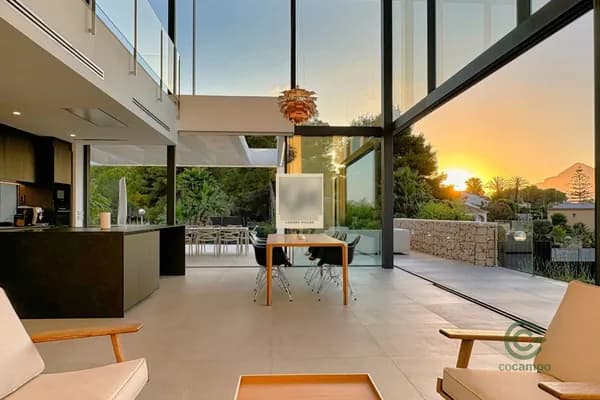 Casa de 0,1002 ha en venta en Jávea - xàbia, Alicante