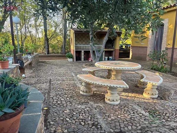 Finca rústica de 0,6961 ha en venta en Malagon, Ciudad real