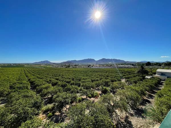 Finca rústica de 42,1579 ha en venta en Murcia, Murcia
