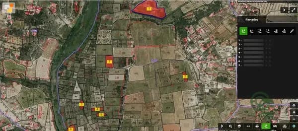 Finca agrícola de 2,27 ha en venta en Valencia