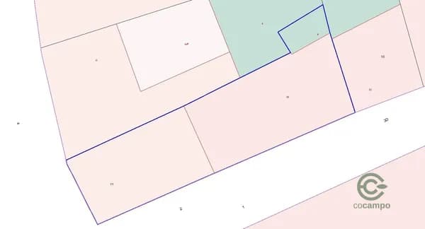 Casa de 0,006 ha en venta en Torredonjimeno, Jaen