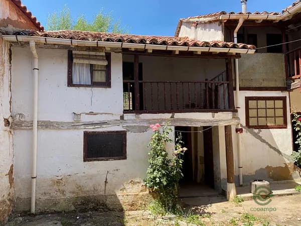 Casa de 0,025 ha en venta en León