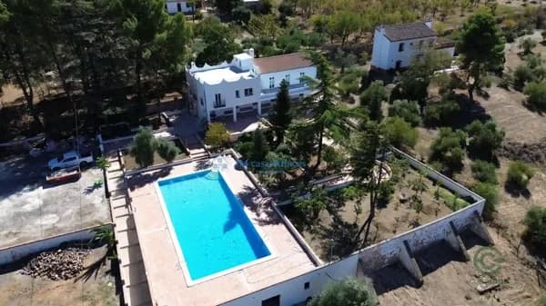 Finca rústica de 5 ha en alquiler en Ronda, Malaga