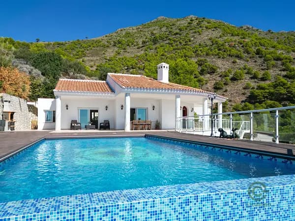 Casa de 0,13 ha per a venda a Màlaga