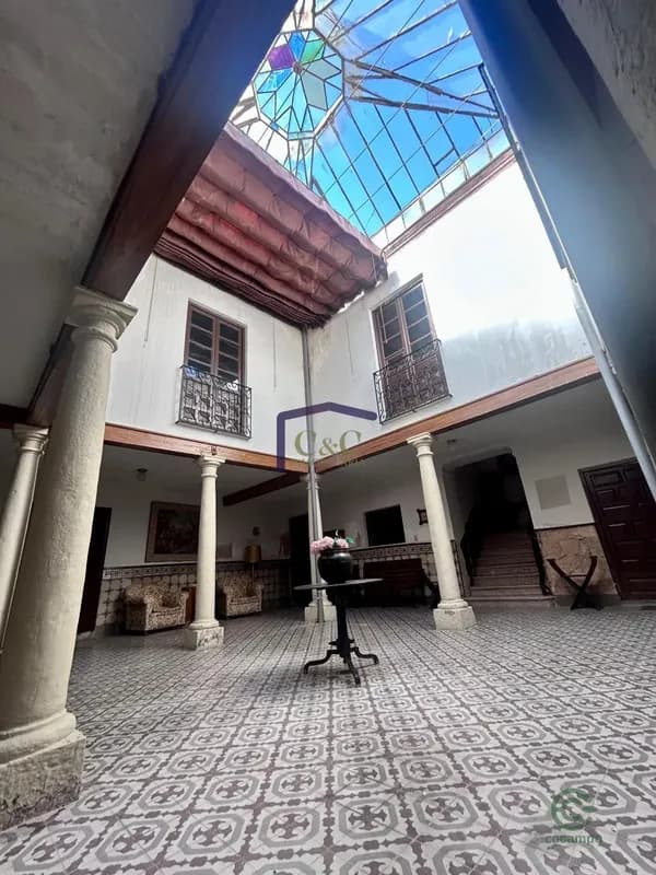 Casa de 0,0258 ha en venta en Manzanares, Ciudad real