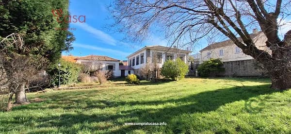 Finca rústica de 0,3832 ha en venta en Otero de herreros, Segovia