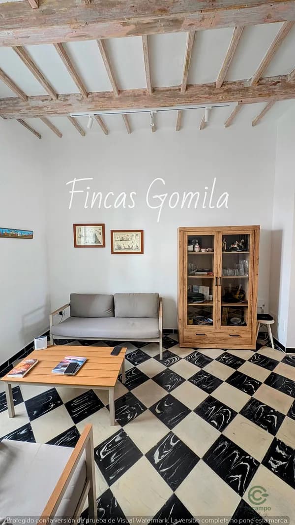 Casa de 0,01 ha en venta en Baleares