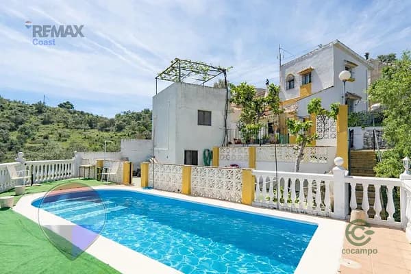 Finca rústica de 0,3999 ha en venta en Málaga, Malaga