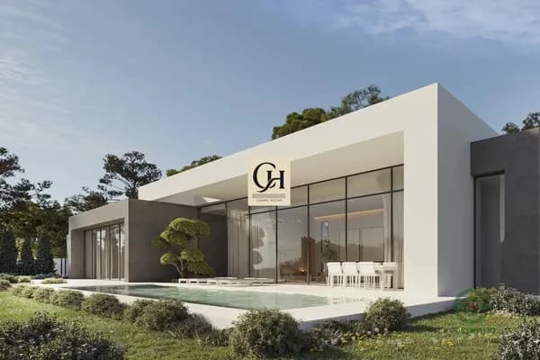 Casa de 0,08 ha en venta en Calpe, Alicante