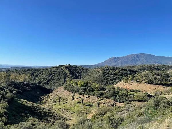 Urban land of 0,3135 ha for sale in Malaga