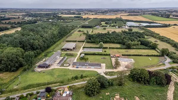 Rustic property of 7,68 ha for sale in Cambridgeshire