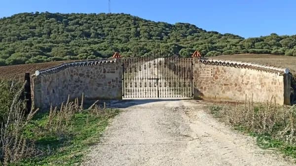 Finca rústica de 40 ha en venta en Cádiz