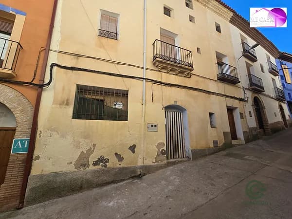 Casa de 0,0208 ha en venta en Munebrega, Zaragoza