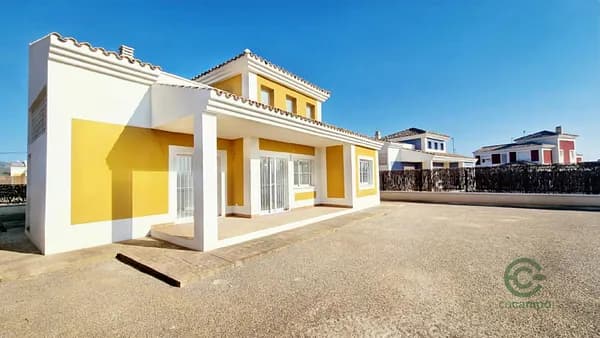 Casa de 0,0517 ha en venta en Lorca, Murcia