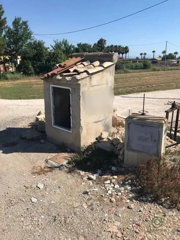 Finca agrícola de 3,3799 ha en venta en Dolores, Alicante