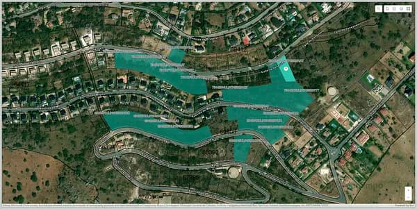 Casa de 0,107 ha en venta en Espinar, Segovia