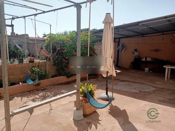 Casa de 0,1 ha en venta en Pozohondo, Albacete