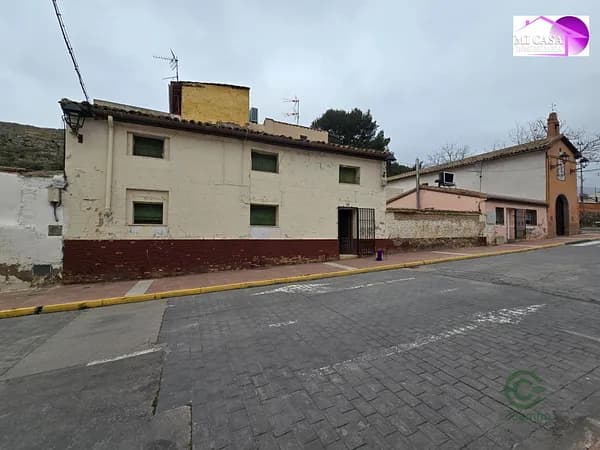 Casa de 0,0203 ha en venta en Calatayud, Zaragoza