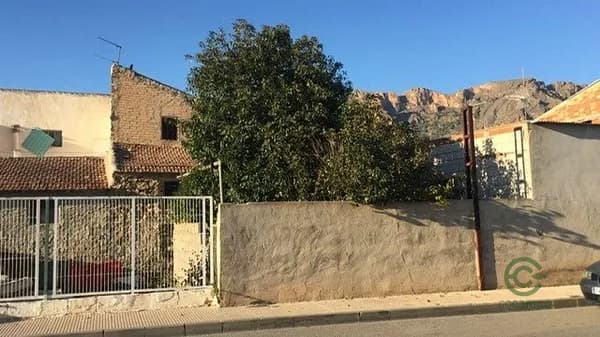 Casa de 0,0396 ha en venta en Santomera, Murcia