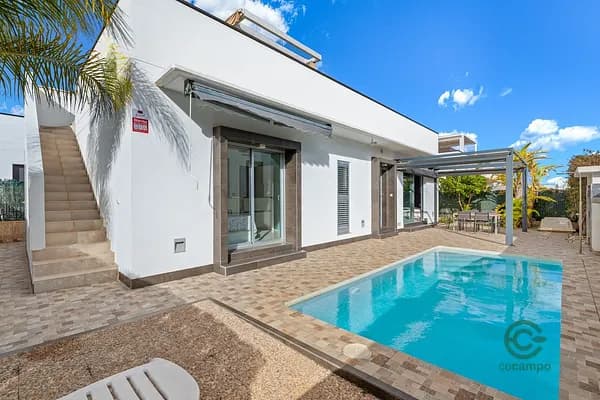 Casa de 0,0232 ha en venta en Rojales, Alicante