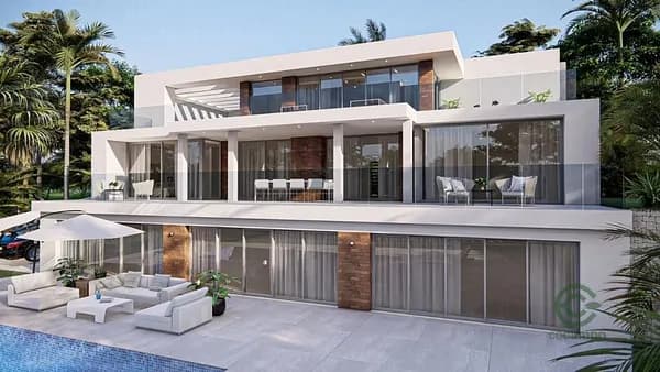 Casa de 0,1 ha en venta en Altea, Alicante