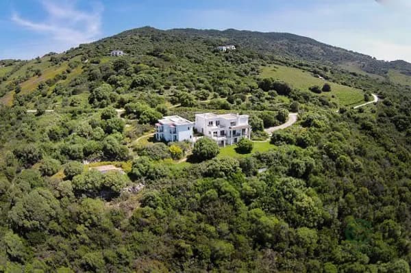 Finca rústica de 34 ha en venta en Cádiz
