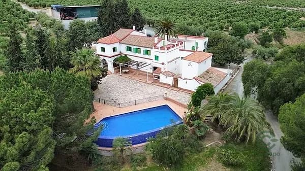 Finca rústica de 156 ha en venta en Murcia, Murcia