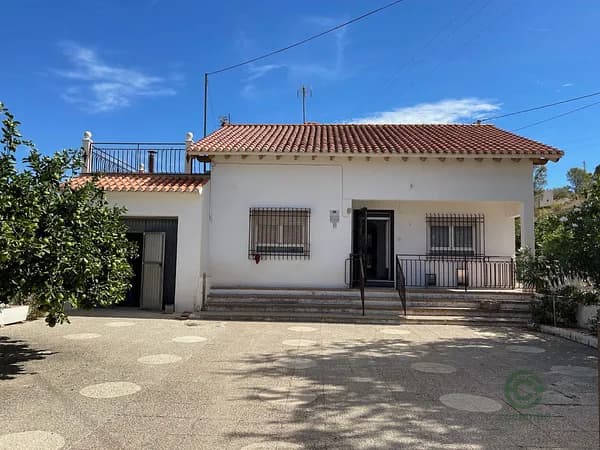 Finca rústica de 0,14 ha en venta en Sorbas, Almeria