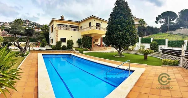Casa de 0,0794 ha en venta en Lloret de mar, Girona