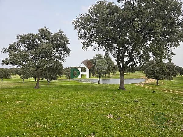 Finca ganadera de 664 ha en venta en Cáceres