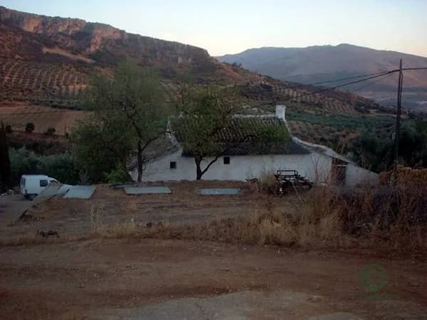 Casa de 0,016 ha en venta en Loja, Granada