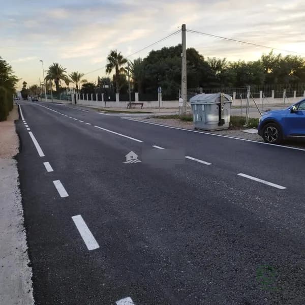 Terreno urbano de 0,374 ha en venta en Matola, Alicante