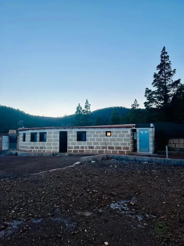 Finca rústica de 0,66 ha en venta en Tenerife