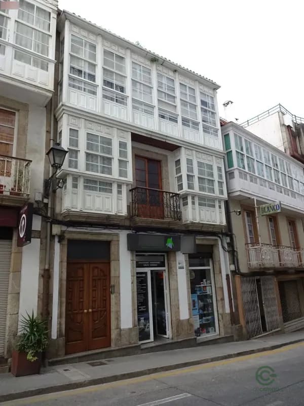 Casa de 0,0455 ha en venta en Betanzos, La coruna