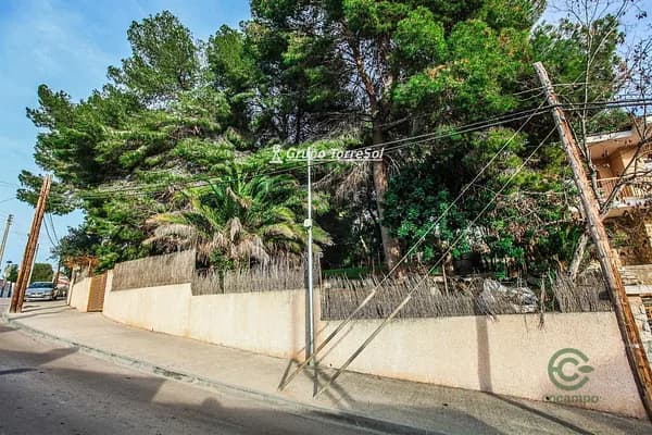 Terreno urbano de 0,0727 ha en venta en Segur de calafell, Tarragona