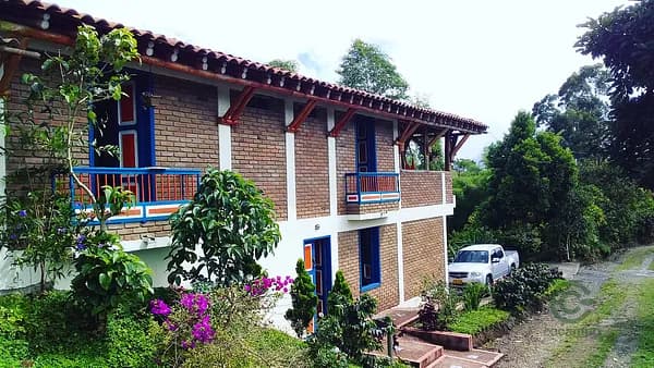 Finca rústica de 5,001 ha en venta en Quindío