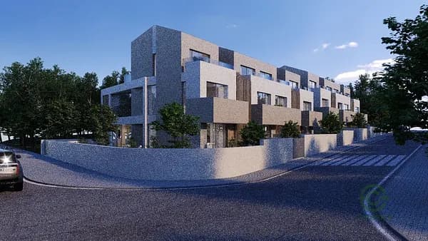 House of 0,0259 ha for sale in Porto