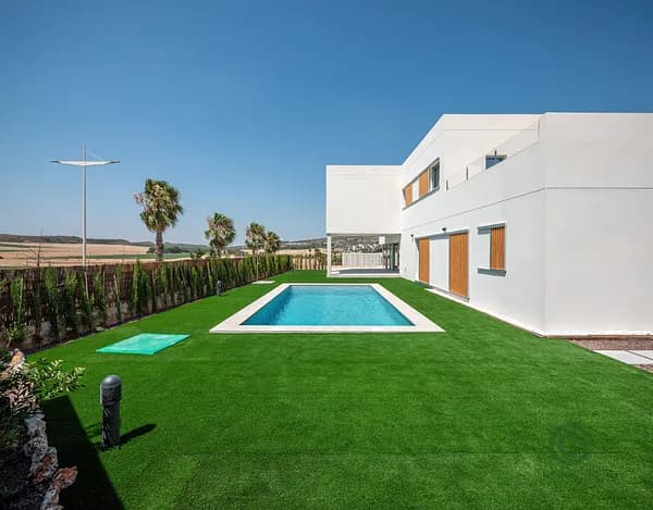 Casa de 0,042 ha en venta en Algorfa, Alicante