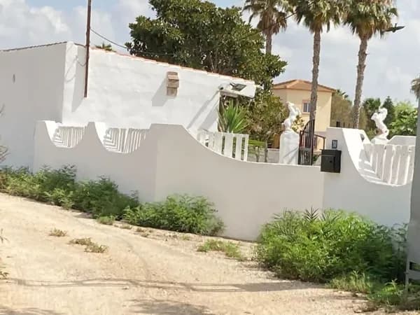 Finca rústica de 1,1435 ha en venta en Catral, Alicante