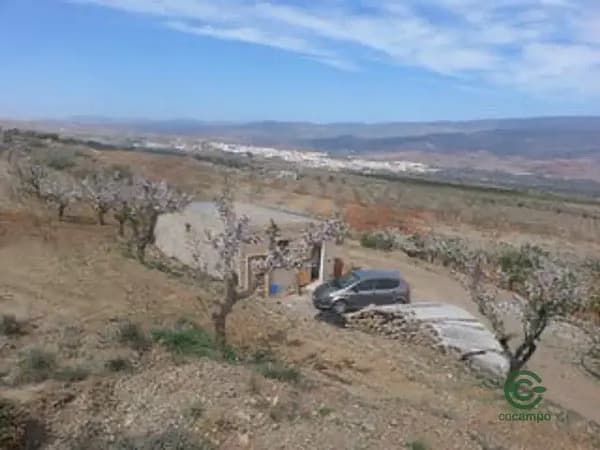 Rustic property of 2,43 ha for sale in Almeria