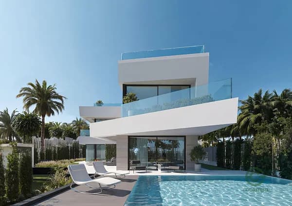 Finca rústica de 0,0651 ha en venta en Mijas, Malaga