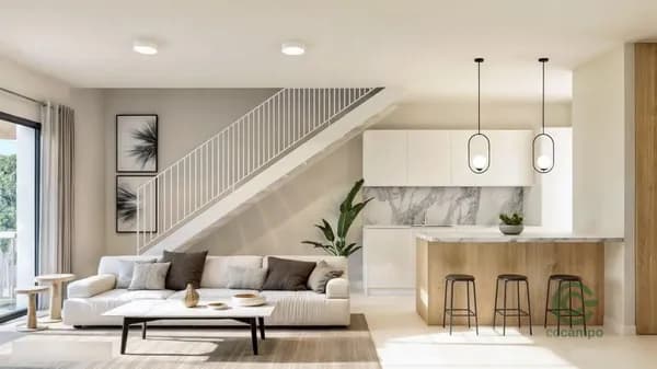 Casa de 0,0127 ha en venta en Colmenarejo, Madrid